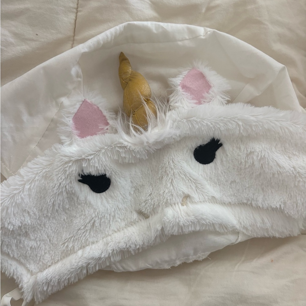 Pottery Barn Kids Unicorn Basket liner - Picture 2 of 3